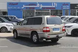 Toyota Land Cruiser GXR 2004