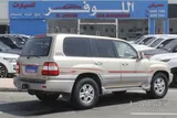 Toyota Land Cruiser GXR 2004