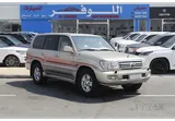 Toyota Land Cruiser GXR 2004