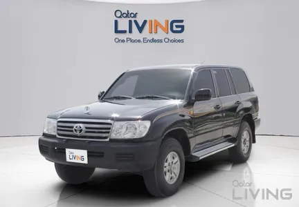 Toyota Land Cruiser GXR 2006