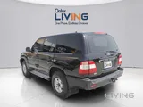 Toyota Land Cruiser GXR 2006