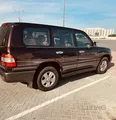 Toyota Land Cruiser GXR 2006