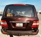 Toyota Land Cruiser GXR 2006