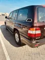 Toyota Land Cruiser GXR 2006