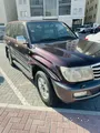 Toyota Land Cruiser GXR 2006