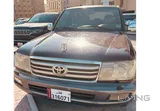Toyota Land Cruiser GXR 2006