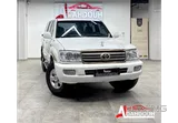 Toyota Land Cruiser GXR  2006