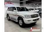 Toyota Land Cruiser GXR  2006