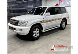 Toyota Land Cruiser GXR  2006