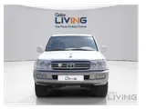 Toyota Land Cruiser GXR 2007