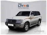 Toyota Land Cruiser GXR 2007