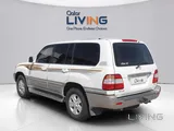 Toyota Land Cruiser GXR 2007