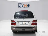 Toyota Land Cruiser GXR 2007