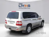 Toyota Land Cruiser GXR 2007