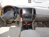 Toyota Land Cruiser GXR 2007