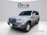 تويوتا لاند كروزر GXR 2007 بمحرك V6