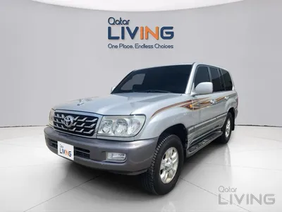 Toyota Land Cruiser GXR 2007