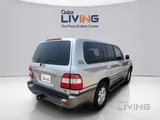 تويوتا لاند كروزر GXR 2007 بمحرك V6