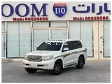 Toyota Land Cruiser GXR 2008