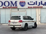 Toyota Land Cruiser GXR 2008