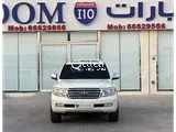 Toyota Land Cruiser GXR 2008