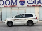 Toyota Land Cruiser GXR 2008