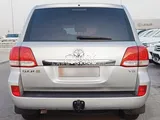 Toyota Land Cruiser GXR 2008