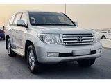 Toyota Land Cruiser GXR 2008