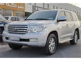 Toyota Land Cruiser GXR 2008