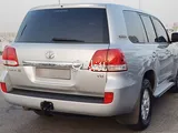 Toyota Land Cruiser GXR 2008