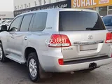 Toyota Land Cruiser GXR 2008