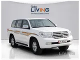 Toyota Land Cruiser GXR 2008 V8