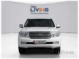Toyota Land Cruiser GXR 2008 V8