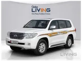 Toyota Land Cruiser GXR 2008 V8