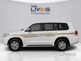 Toyota Land Cruiser GXR 2008 V8