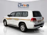 Toyota Land Cruiser GXR 2008 V8