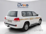 Toyota Land Cruiser GXR 2008 V8