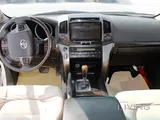 Toyota Land Cruiser GXR 2008 V8