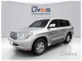 Toyota Land Cruiser GXR 2009