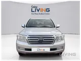 Toyota Land Cruiser GXR 2009