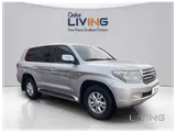 Toyota Land Cruiser GXR 2009