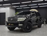 Toyota Land Cruiser GXR 2009