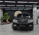 Toyota Land Cruiser GXR 2009