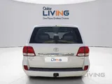 Toyota Land Cruiser GXR 2009