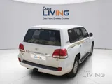 Toyota Land Cruiser GXR 2009