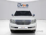 Toyota Land Cruiser GXR 2009