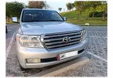 Toyota Land Cruiser GXR 2009 - 7 Seats, 4.8L, 4WD, Used
