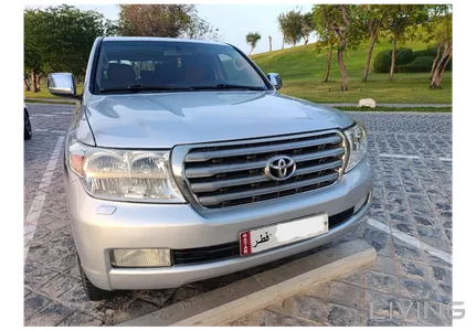 Toyota Land Cruiser GXR 2009