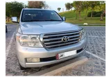 Toyota Land Cruiser GXR 2009 - 7 Seats, 4.8L, 4WD, Used