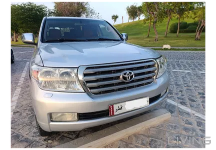 Toyota Land Cruiser GXR 2009